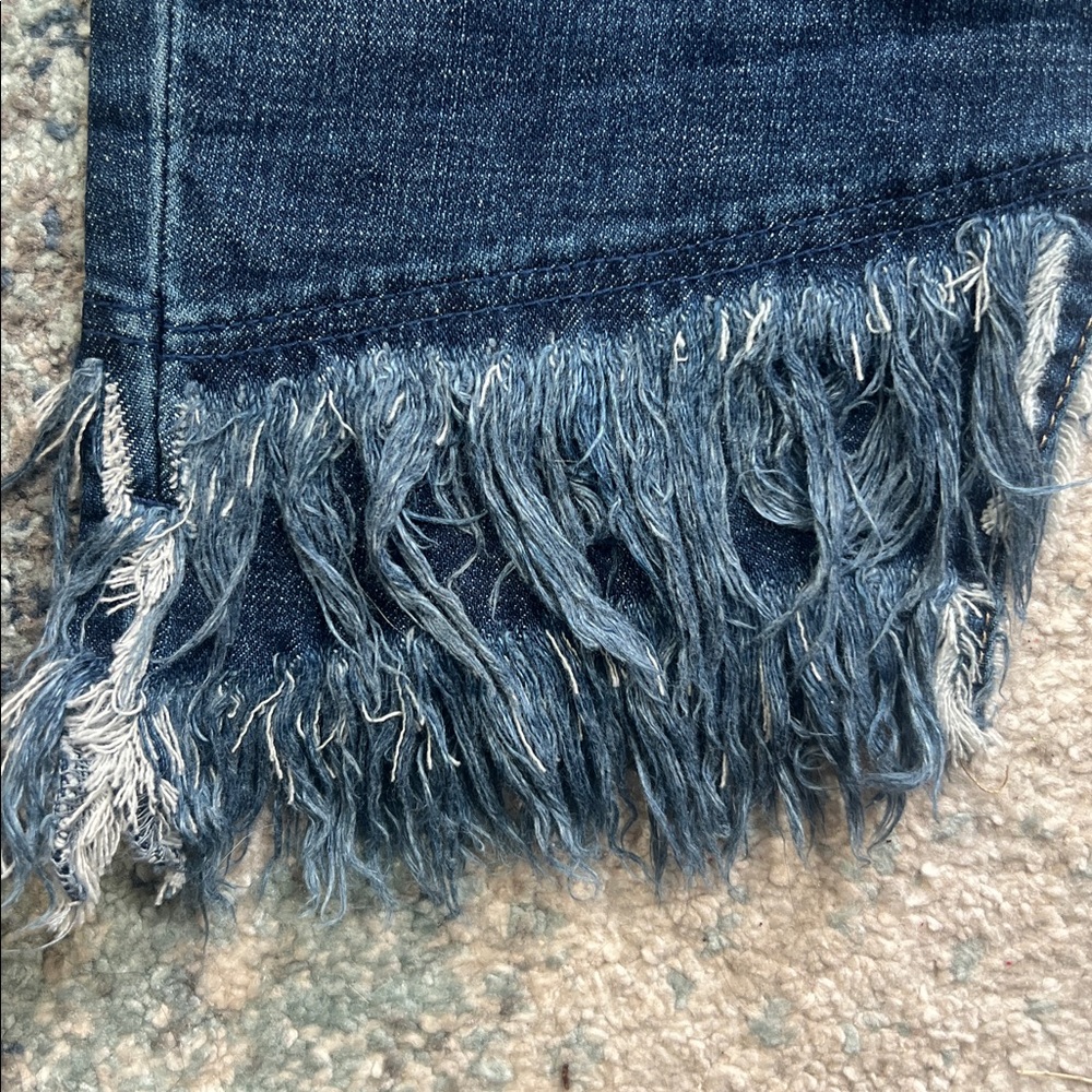 Liverpool Los Angeles Frayed Crop Skinny Jeans - Picture 6 of 16